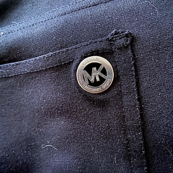 Micheal Kors black dress up pants - Picture 6 of 6